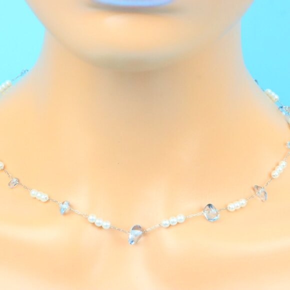 Delicate & Modern Necklace Chain – Perfect for Girls & Women, DYC1411 - Picture 7 of 15